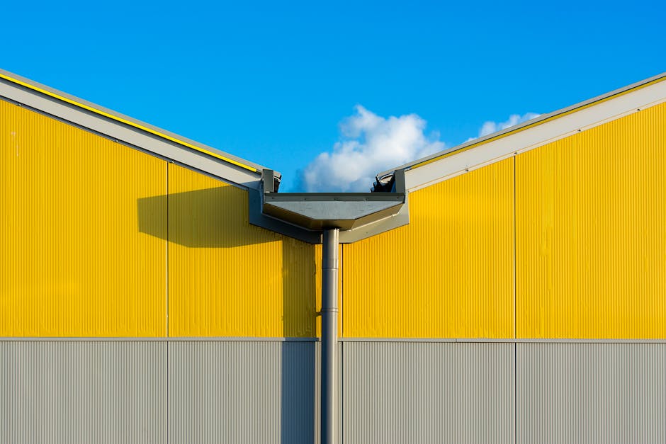Seamless gutter installation by certified professionals